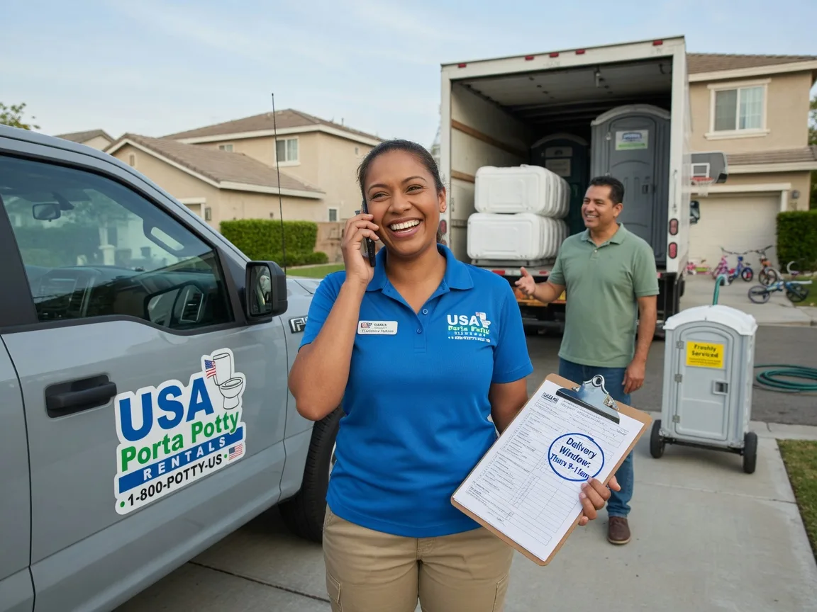 Porta Potty Rental Magnolia, DE FAQs